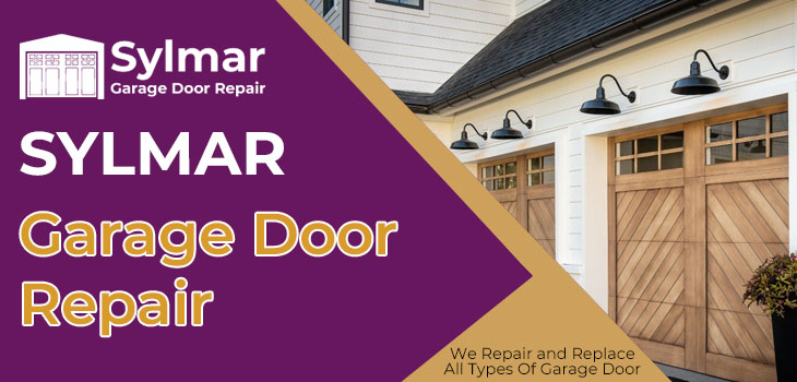 garage door repair in Sylmar