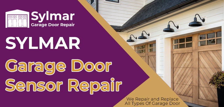 garage door sensor repair in Sylmar