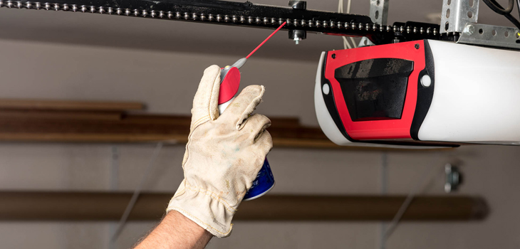 emergency garage door opener repair in Sylmar