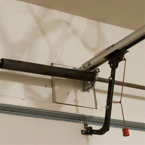 garage door spring repair in Sylmar